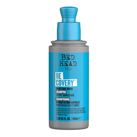 Bed head recovery moisture rush shampoo nawilżający szampon do włosów suchych i zniszczonych