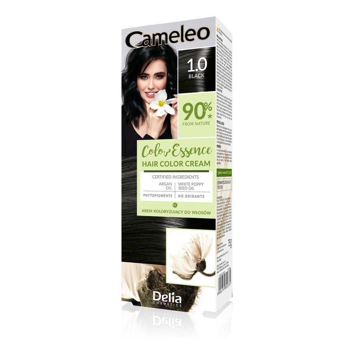 Cameleo Color essence Krem koloryzujący