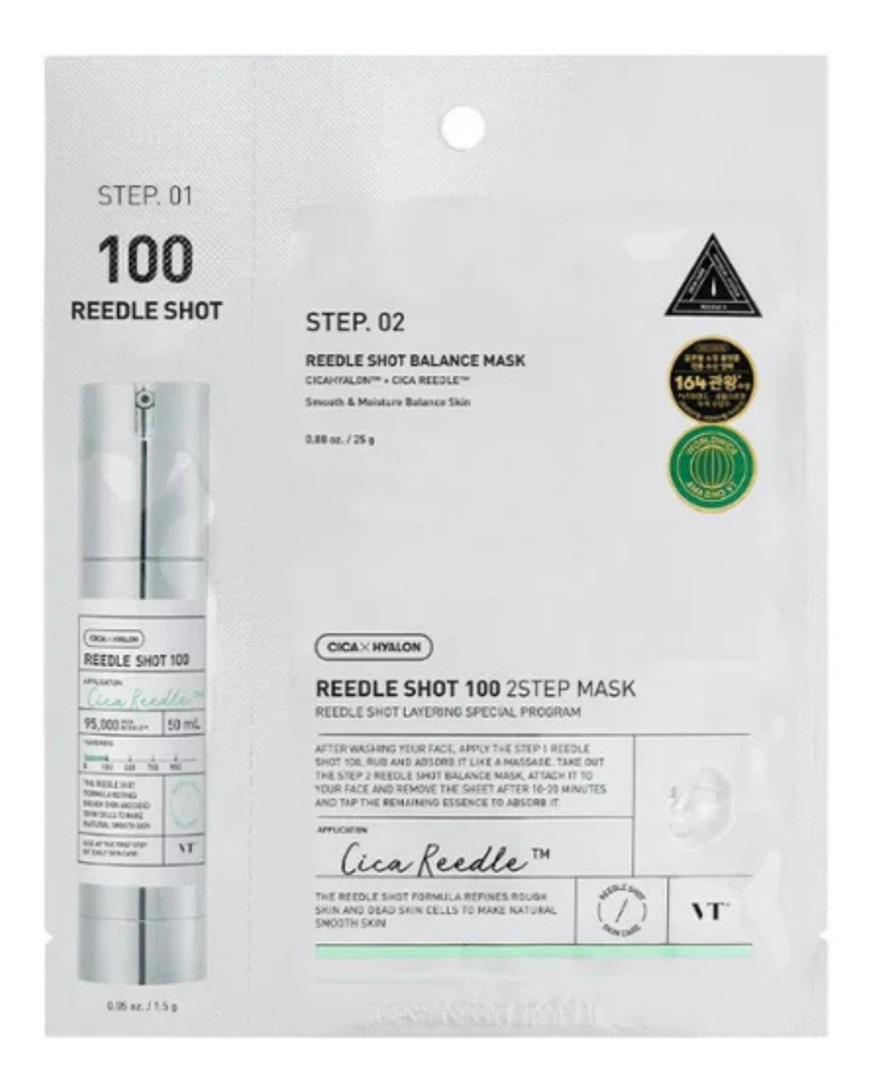 Zabieg ujędrniający w dwóch krokach z technologią mikroigieł