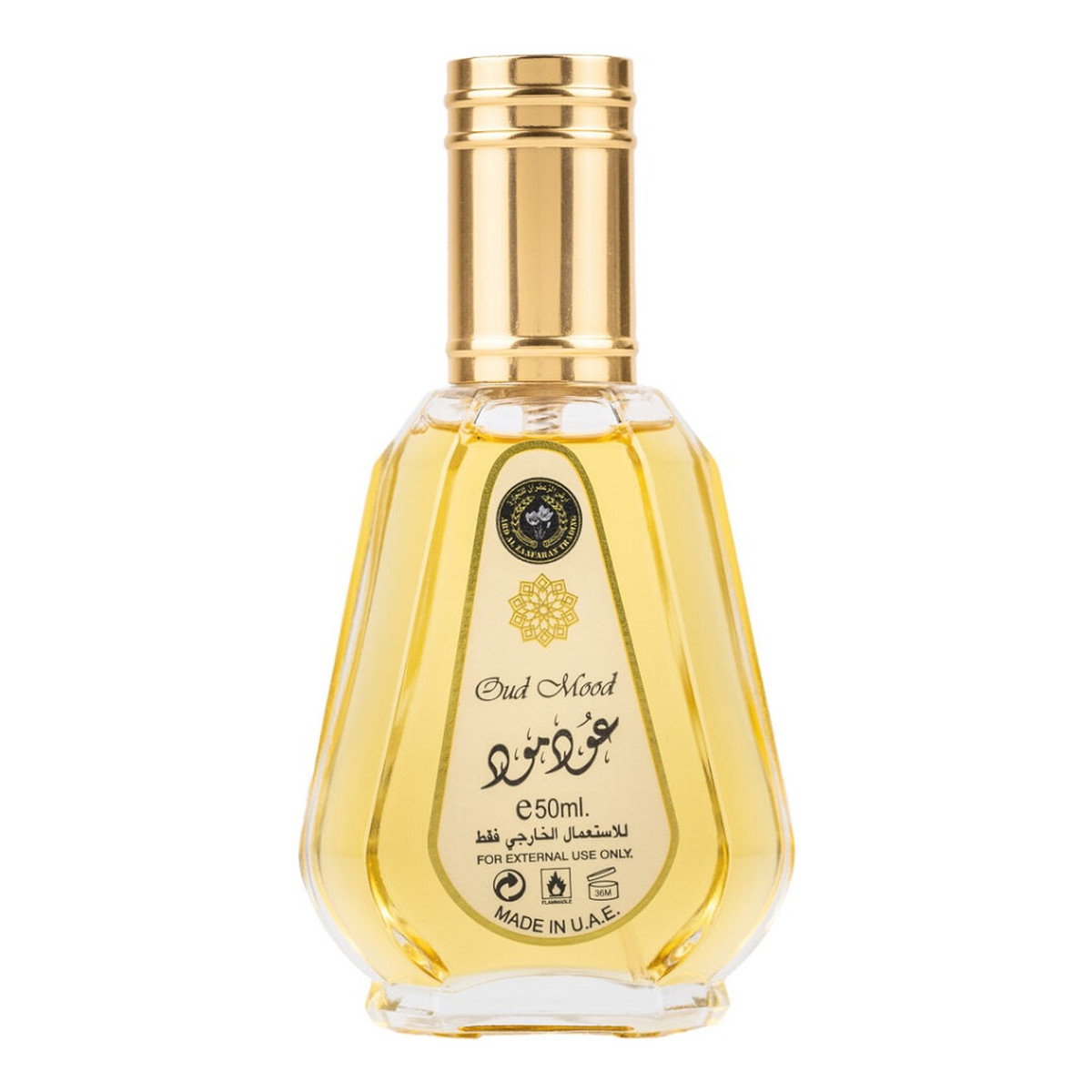 Ard al Zaafaran Oud Mood Woda perfumowana spray 50ml
