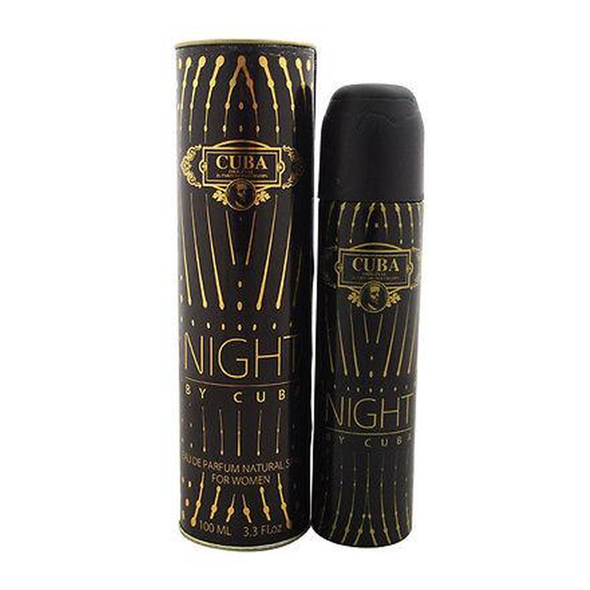 Cuba Original Cuba Night Woda perfumowana spray 100ml