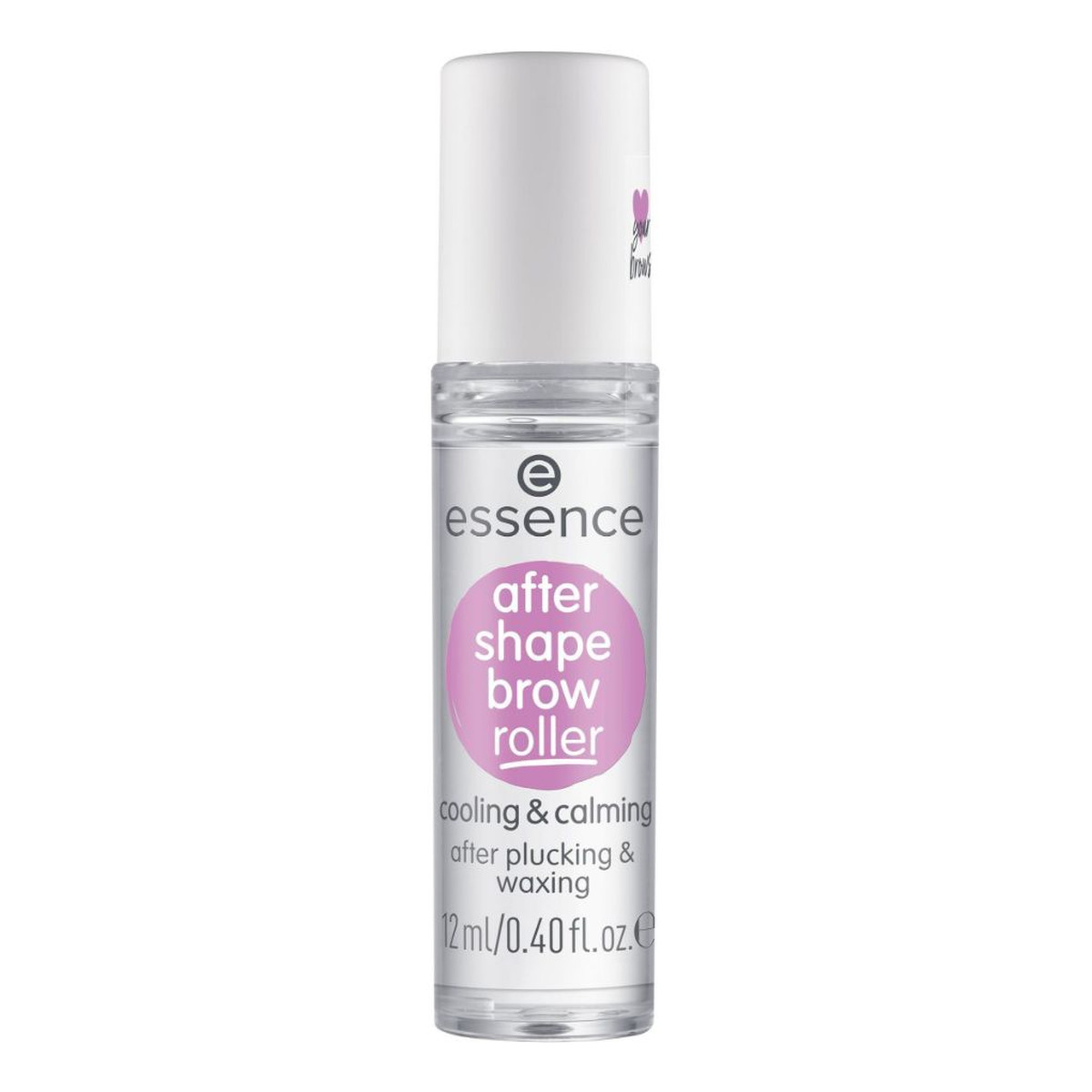 Essence After Shape Brow Roller Kojący do brwi Cooling & Calming 12ml