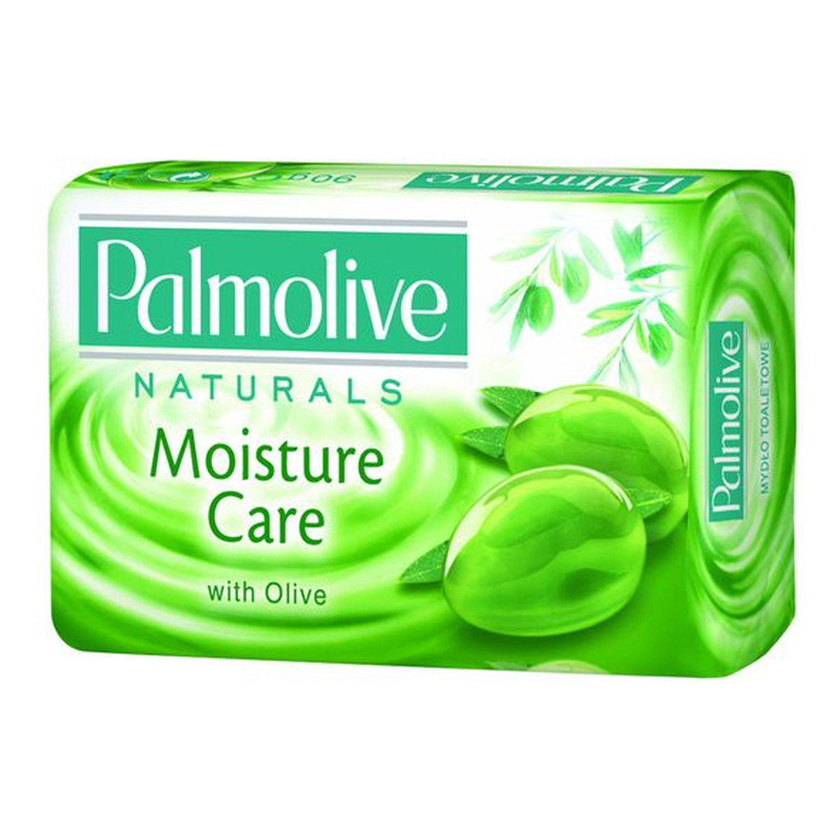 Palmolive Naturals Moisture Care Mydło toaletowe 90g