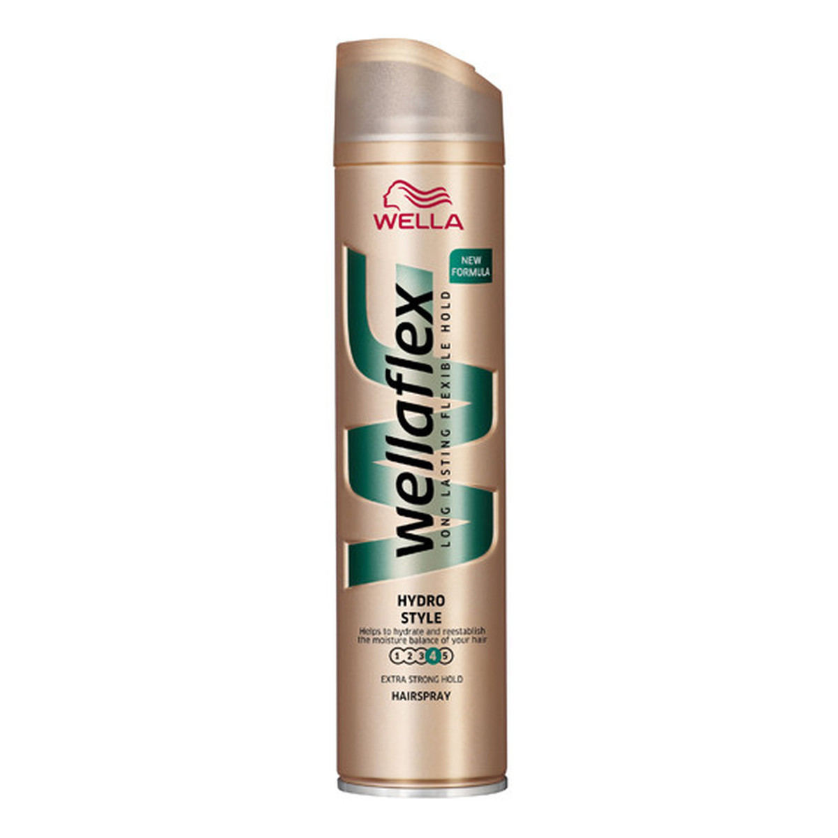 Wella Hydro Style Wellaflex Lakier 250ml
