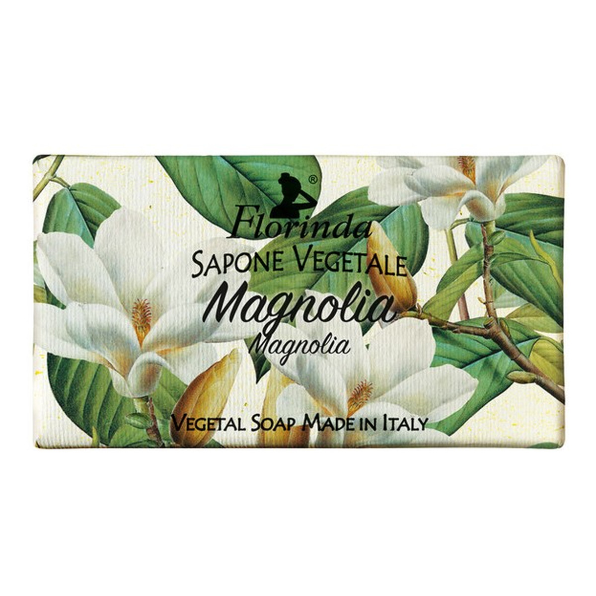 Florinda Mydło w kostce magnolia 100g