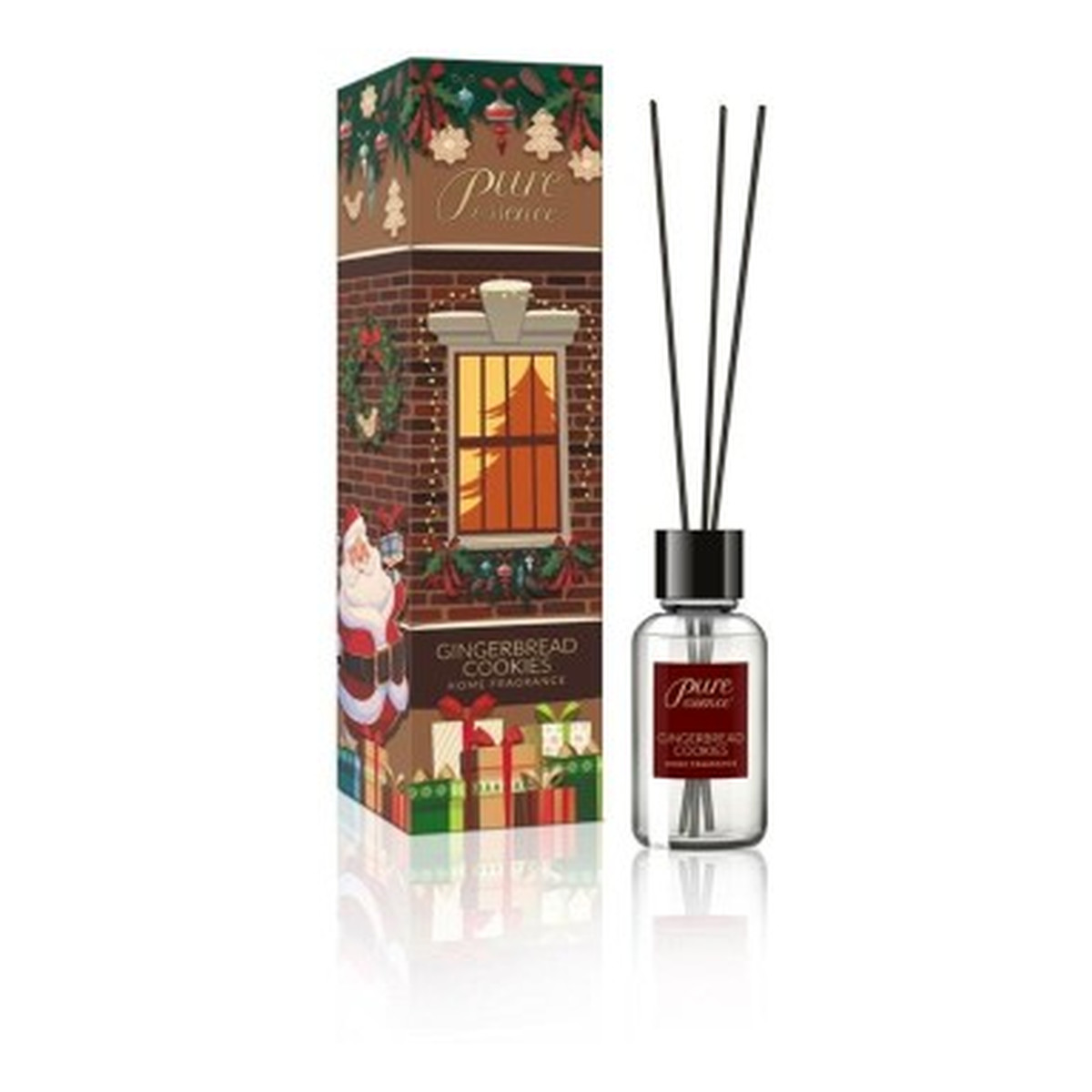 Revers Pure Essence Dyfuzor Zapachowy Gingerbread Cookies 25ml