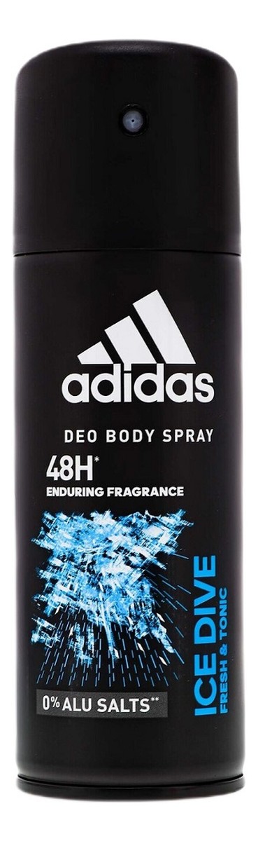 Dezodorant spray