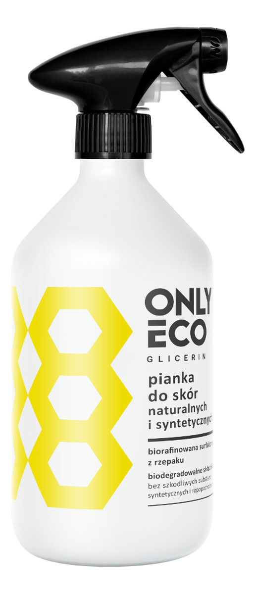 Pianka do skór naturalnych i syntetycznych