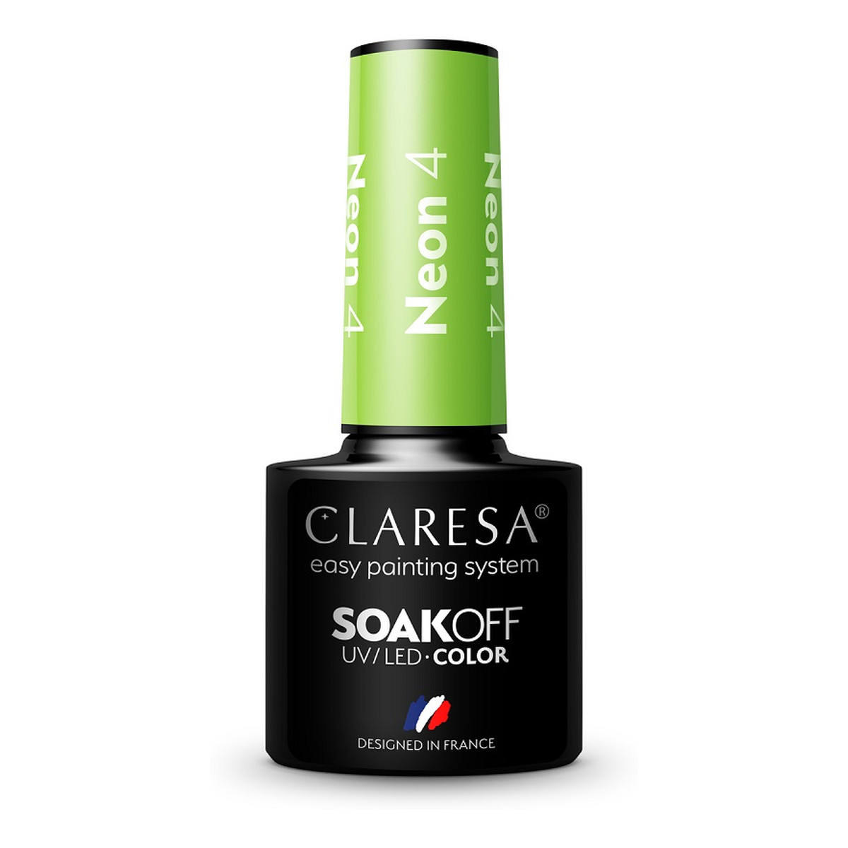 Claresa Neon UV/LED lakier hybrydowy 5g