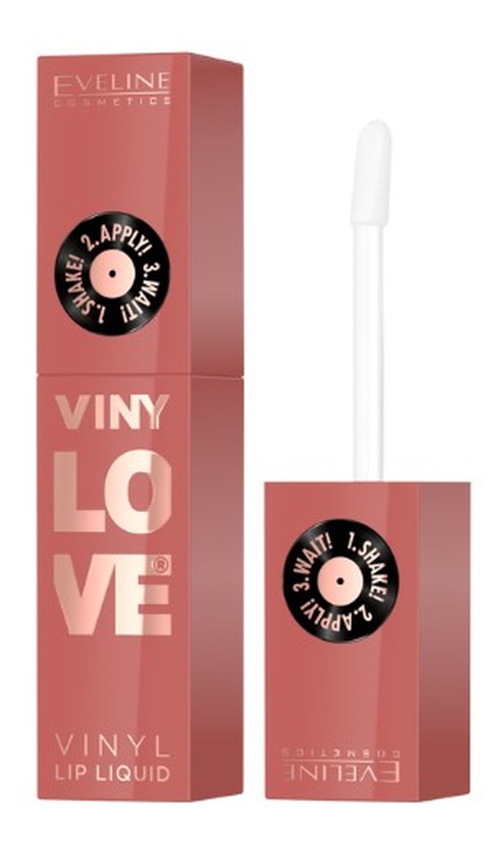 Trwała Nawilżająca Pomadka Do Ust Winylowa