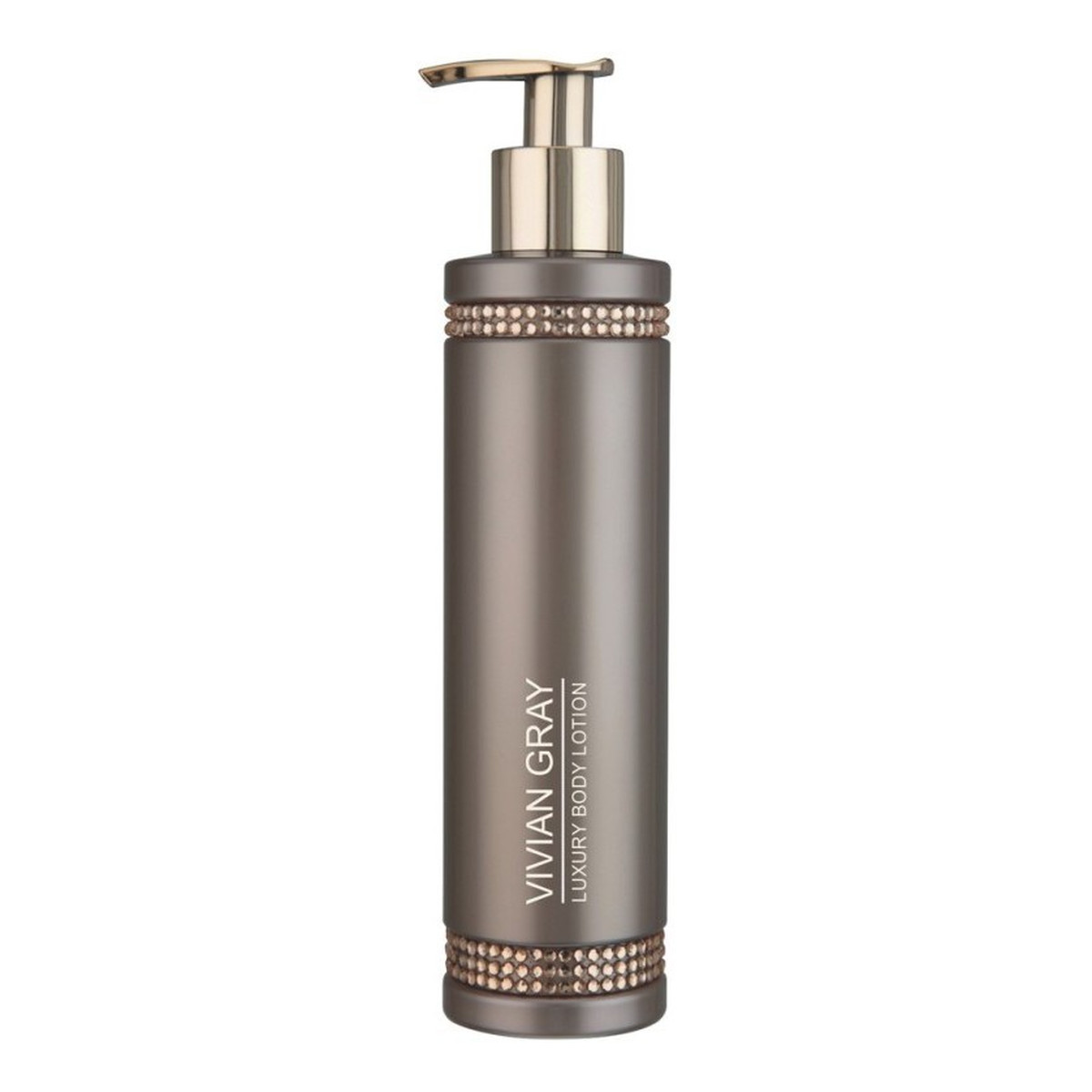 Vivian Gray Brown Crystals Luxury Body Lotion Balsam Do Ciała 250ml