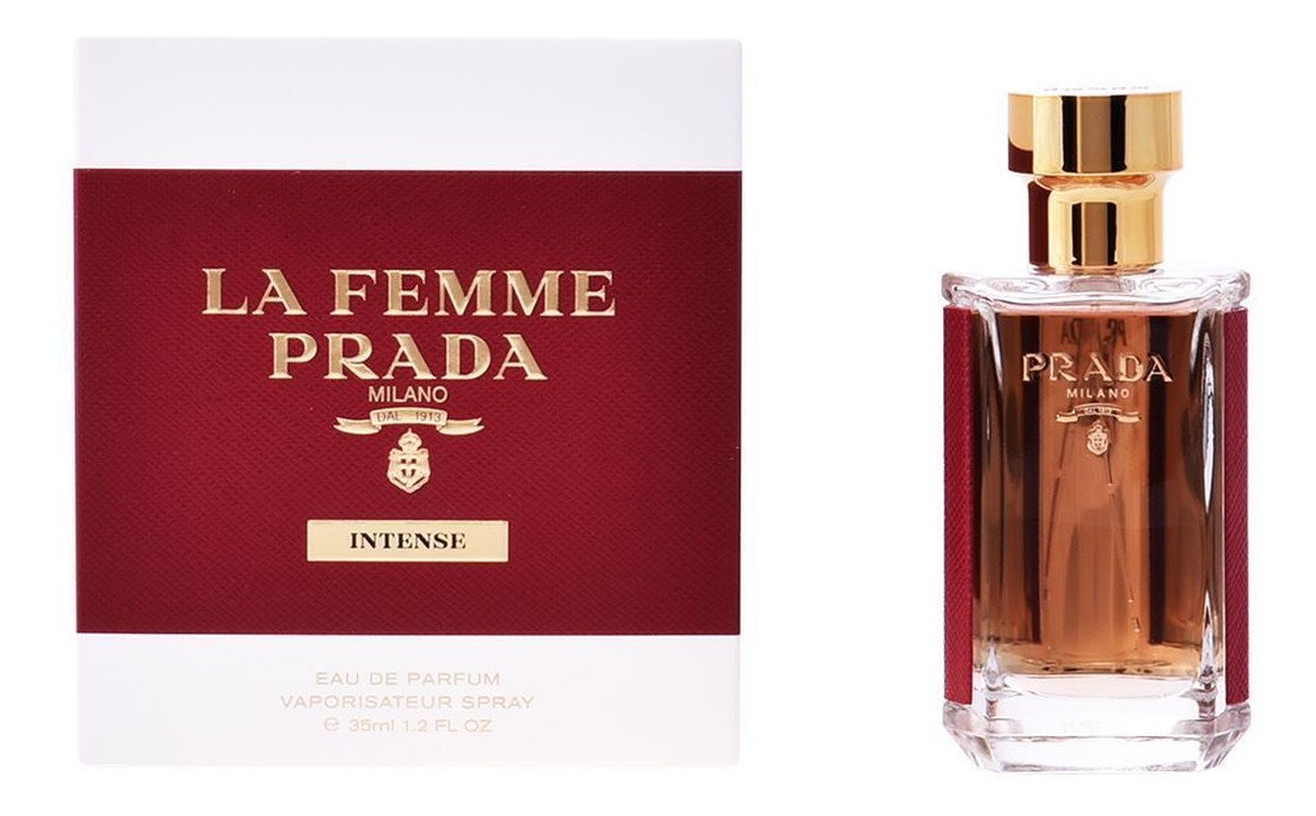 Intense Woda perfumowana spray
