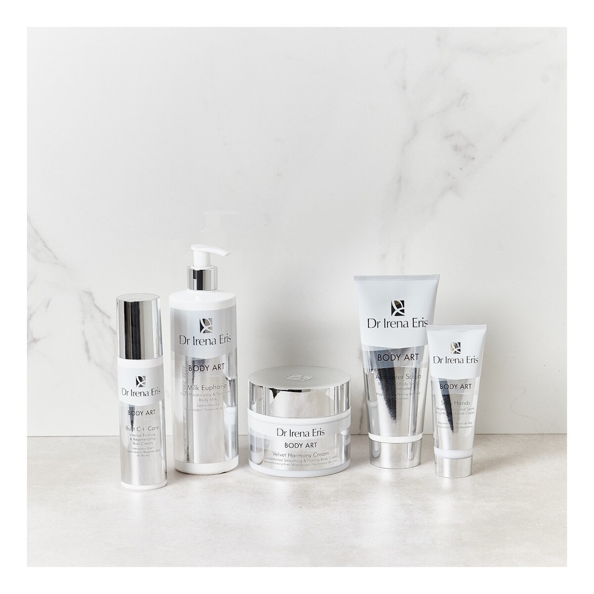 Intensywny Krem Ujędrniająco-Regenerujący Do Biustu