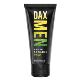 Balsam do twarzy po goleniu kojący