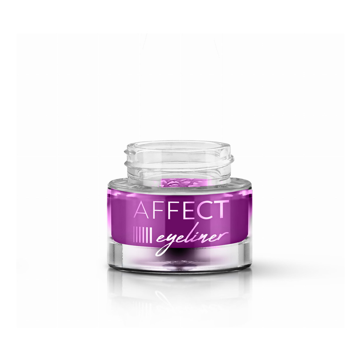 Affect Simple Lines Gel Eyeliner Wodoodporny eyeliner w żelu 2g