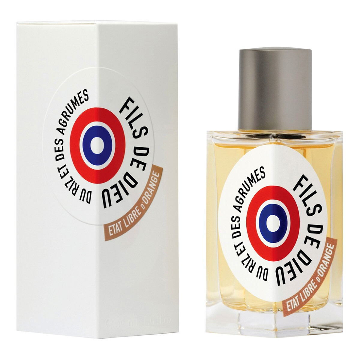 Etat Libre D'Orange Fils De Dieu Du Riz Et Des Agrumes Unisex Woda perfumowana spray 50ml