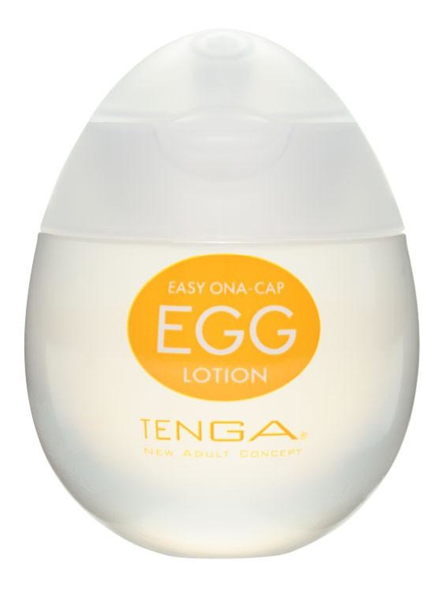 Easy ona-cap egg lotion nawilżający lubrykant na bazie wody
