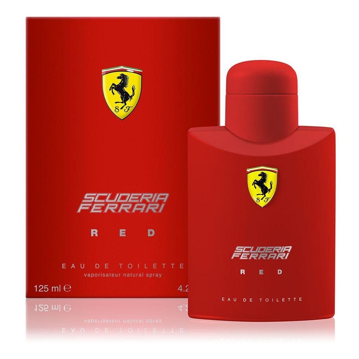 Ferrari Scuderia Red Woda toaletowa 125ml
