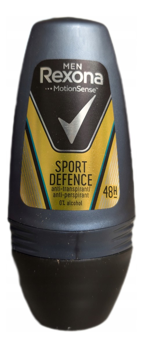 Antyperspirant w kulce dla mężczyzn