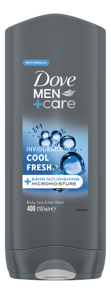 Cool Fresh Żel Pod Prysznic