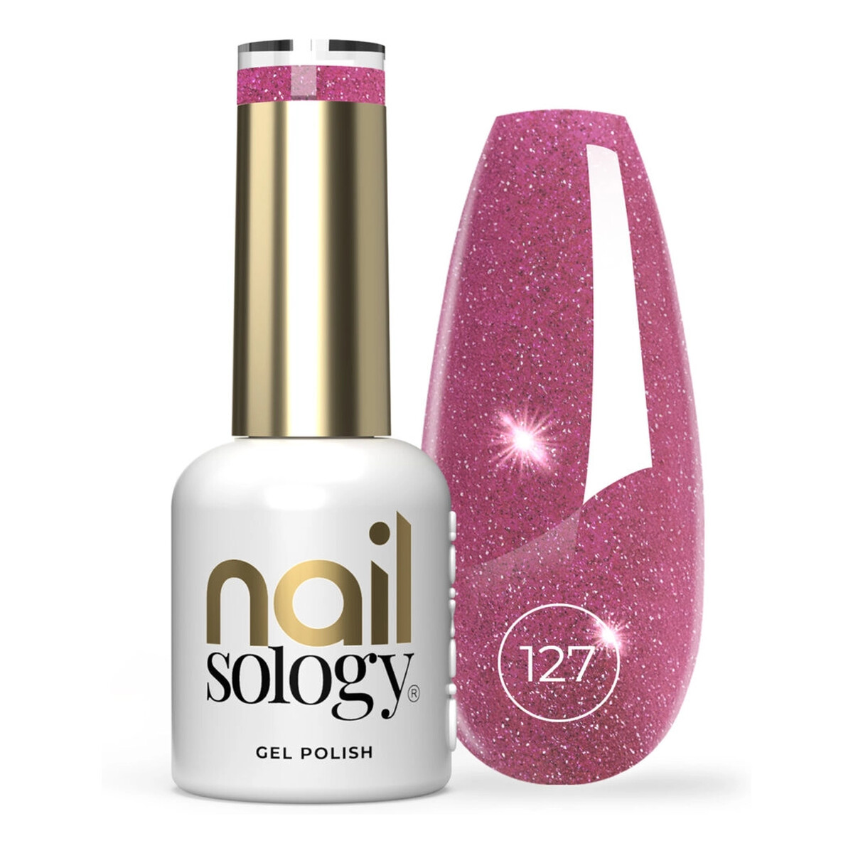 Clavier Nailsology Gel Polish Lakier hybrydowy 8ml