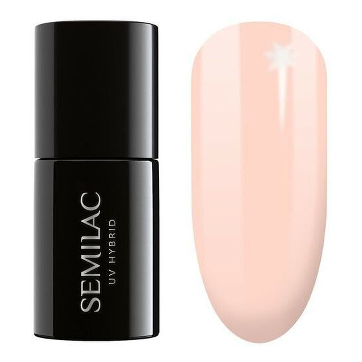 Semilac Lakier hybrydowy 7ml