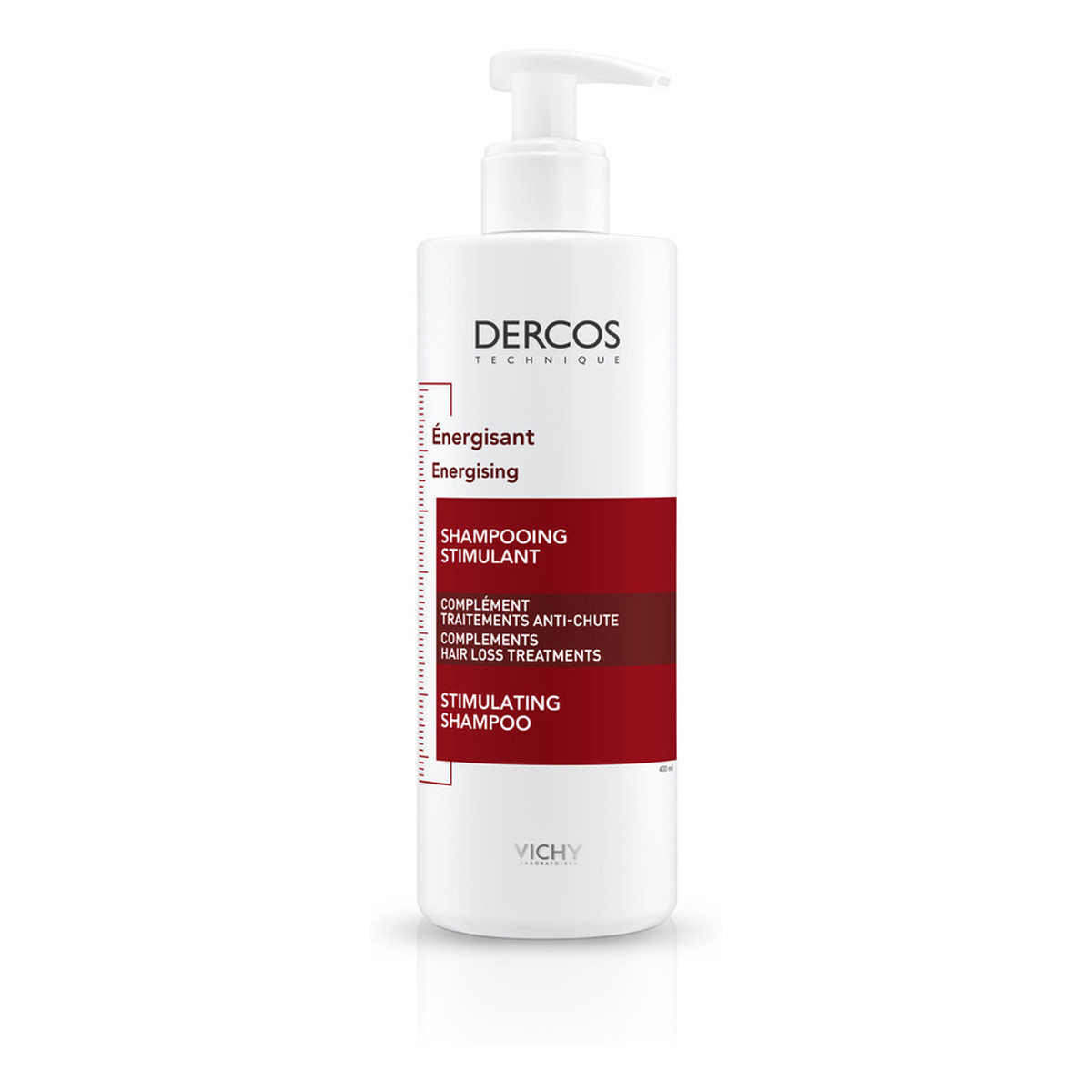 Vichy Dercos Energising Stimulating Shampoo szampon wzmacniający 400ml