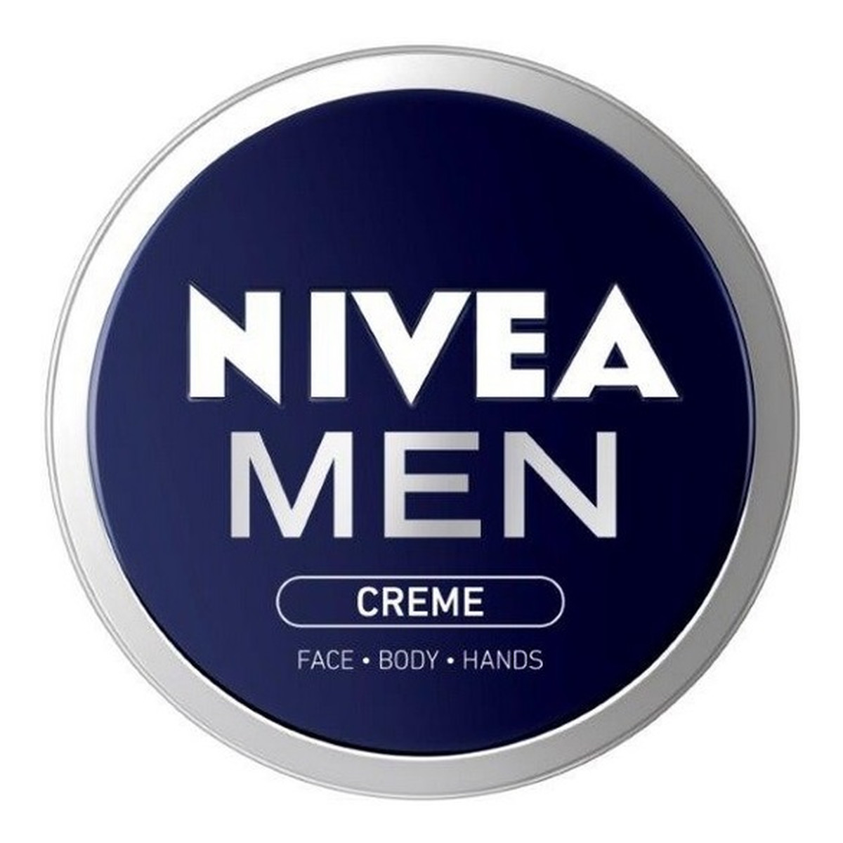 Nivea Men Creme nawilżający krem dla mężczyzn do twarzy ciała dłoni 150ml