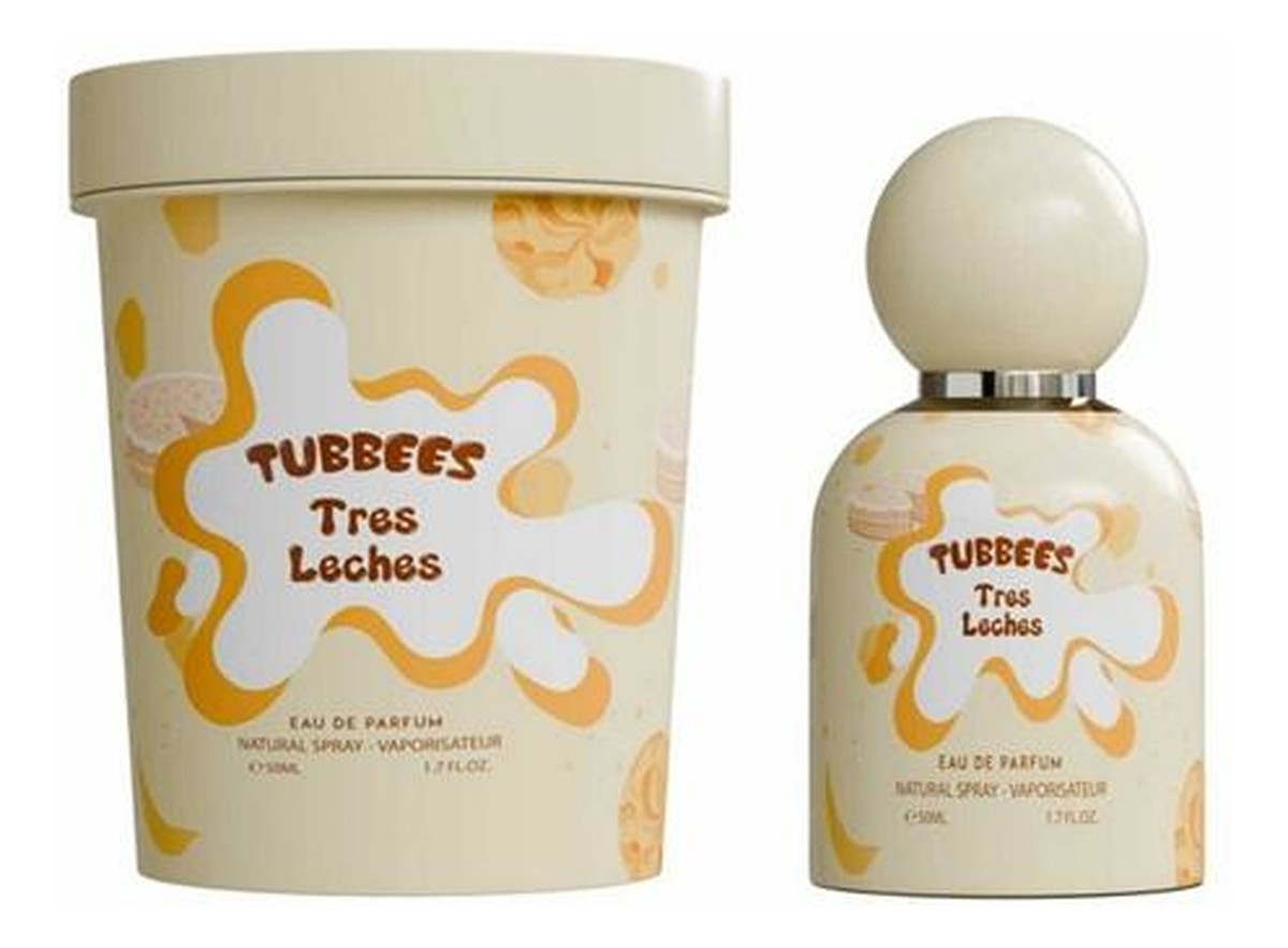 Tres Leches woda perfumowana spray