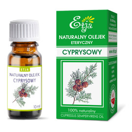 Olejek eteryczny cyprysowy