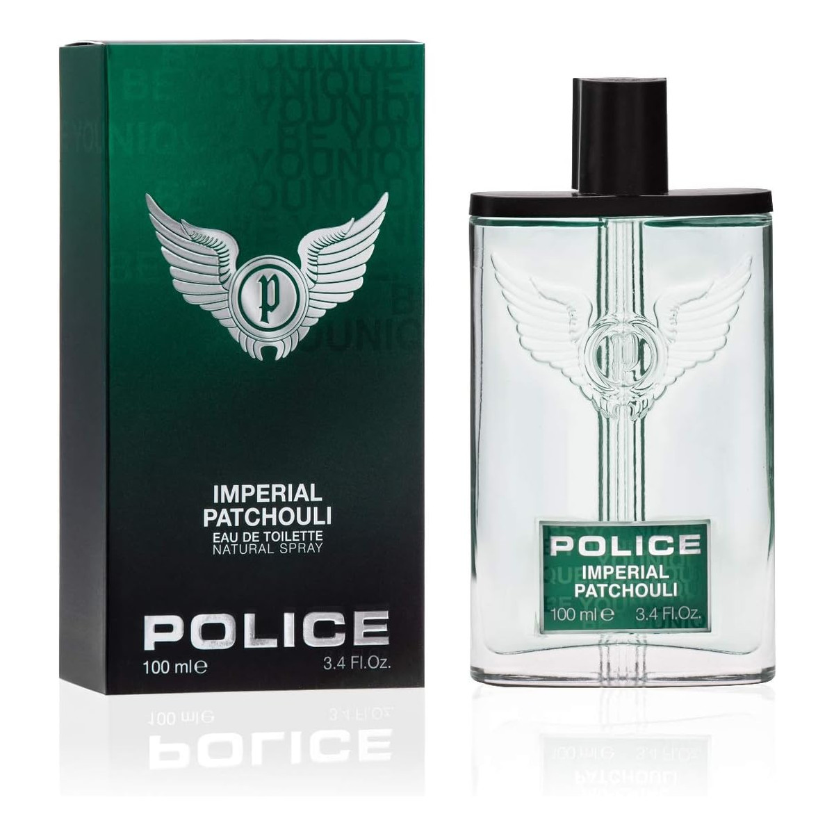 Police Woda toaletowa męska Police Imperial Patchouli (679602301015) 100ml