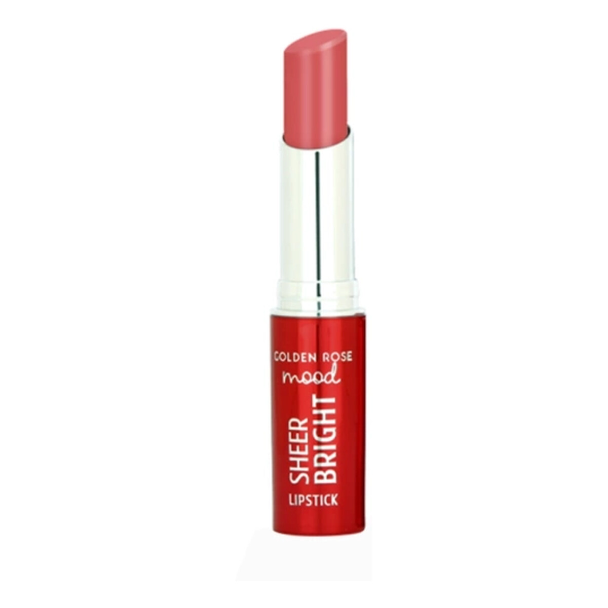 Golden Rose Mood Sheer Bright Pomadka do ust 3.3g