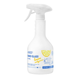 Płyn do mycia szyb i luster Lemon Antypara