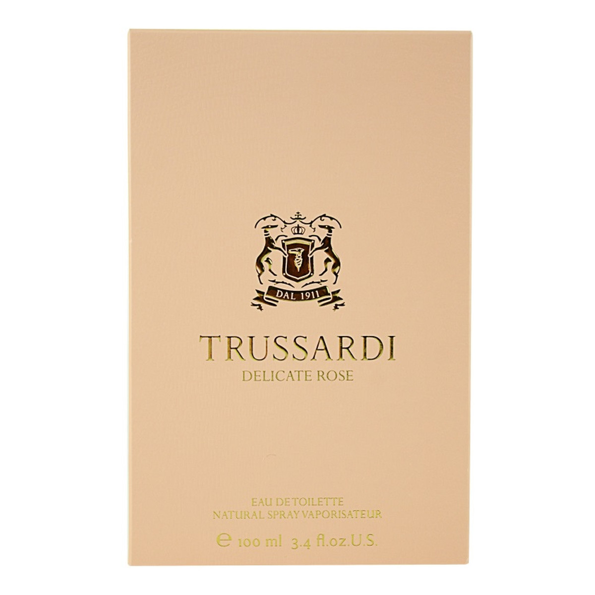 Trussardi Delicate Rose Woda toaletowa dla kobiet 100ml