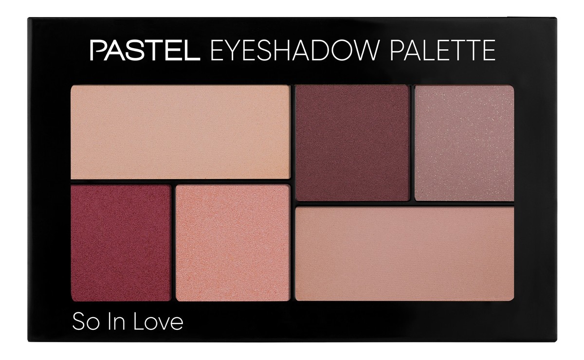 Eyeshadow Palette Cienie do powiek