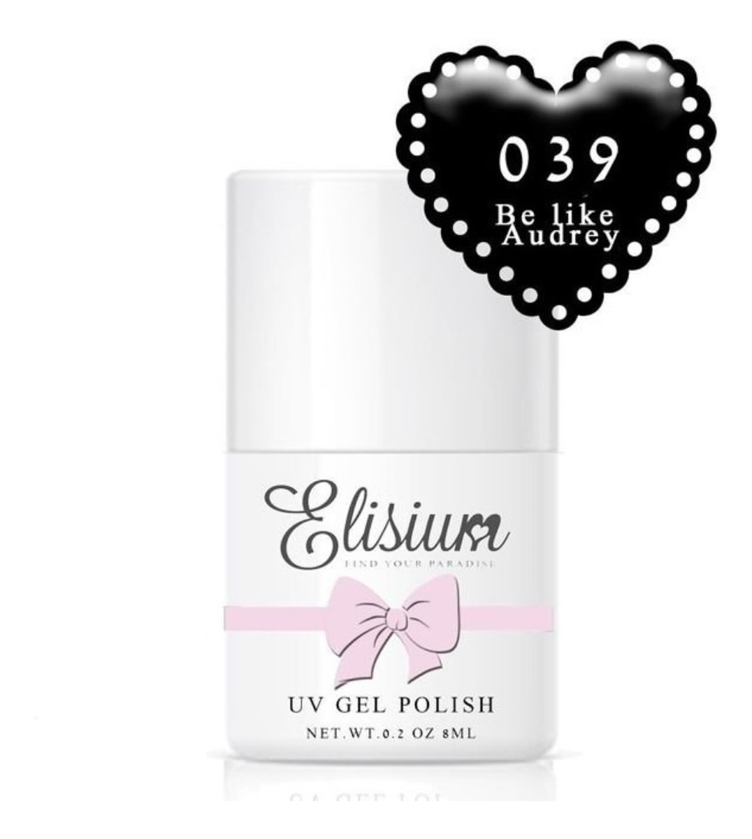 UV Gel Polish lakier hybrydowy do paznokci