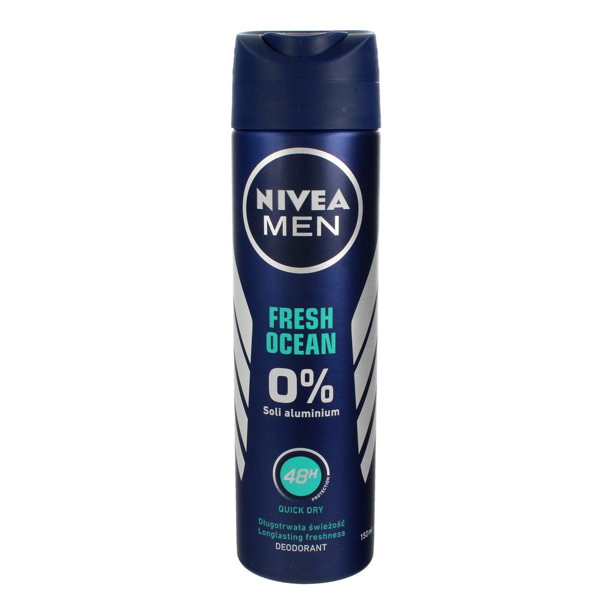 Nivea Men Fresh Ocean dezodorant 150ml