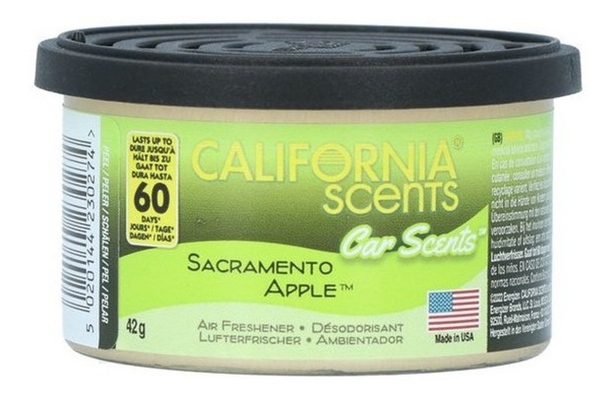 Zapach Sacramento Apple