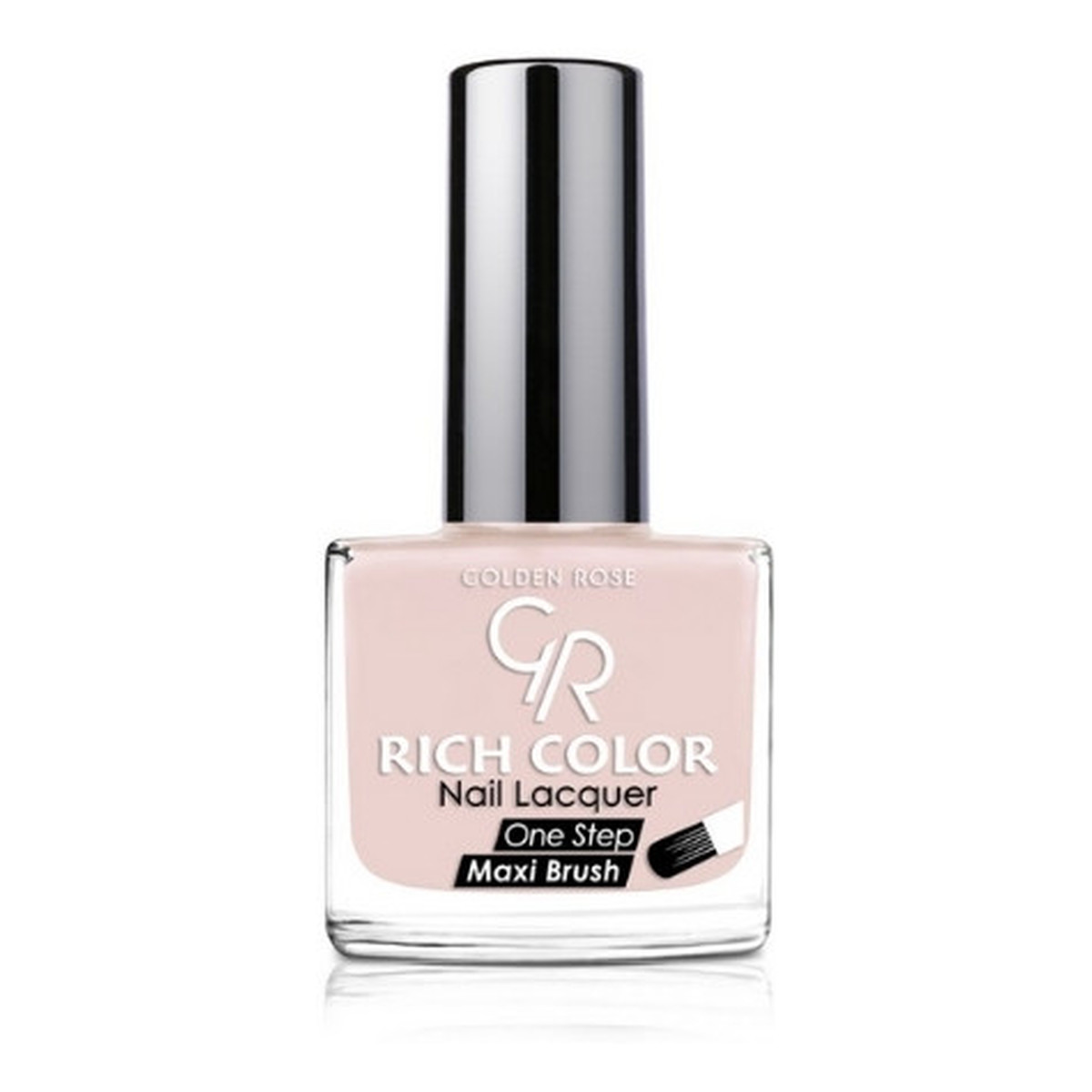 Golden Rose Rich Color Nail Lacquer Trwały Lakier do paznokci 10.5ml