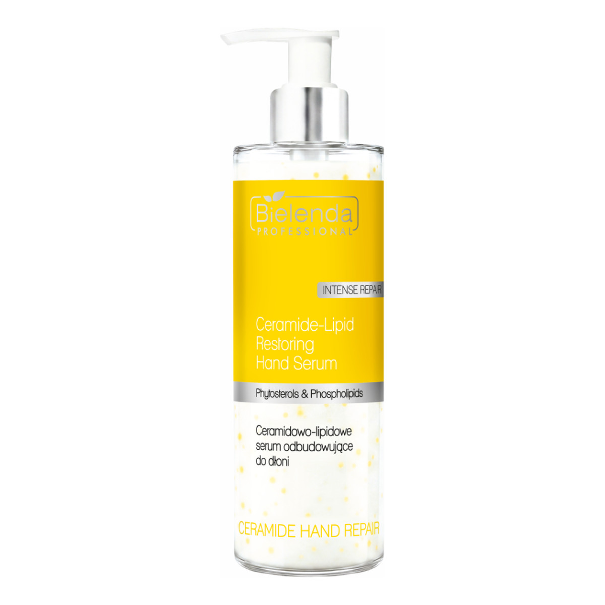 Bielenda IS CERAMIDE HAND REPAIR Ceramidowo-lipidowe serum odbudowujące do dłoni 200ml