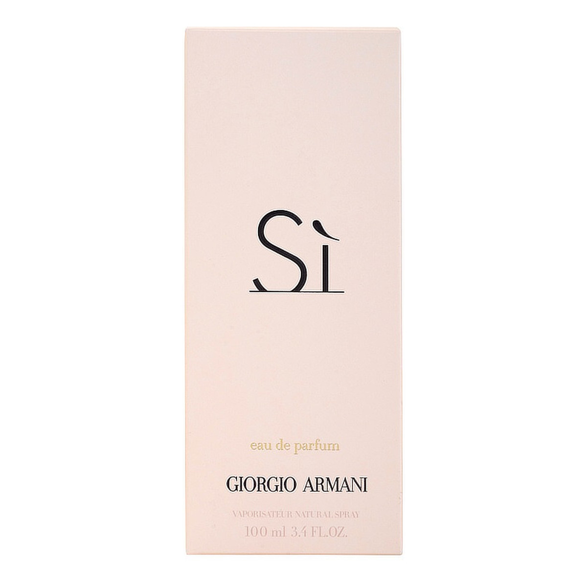 Giorgio Armani Si Woda perfumowana spray 100ml