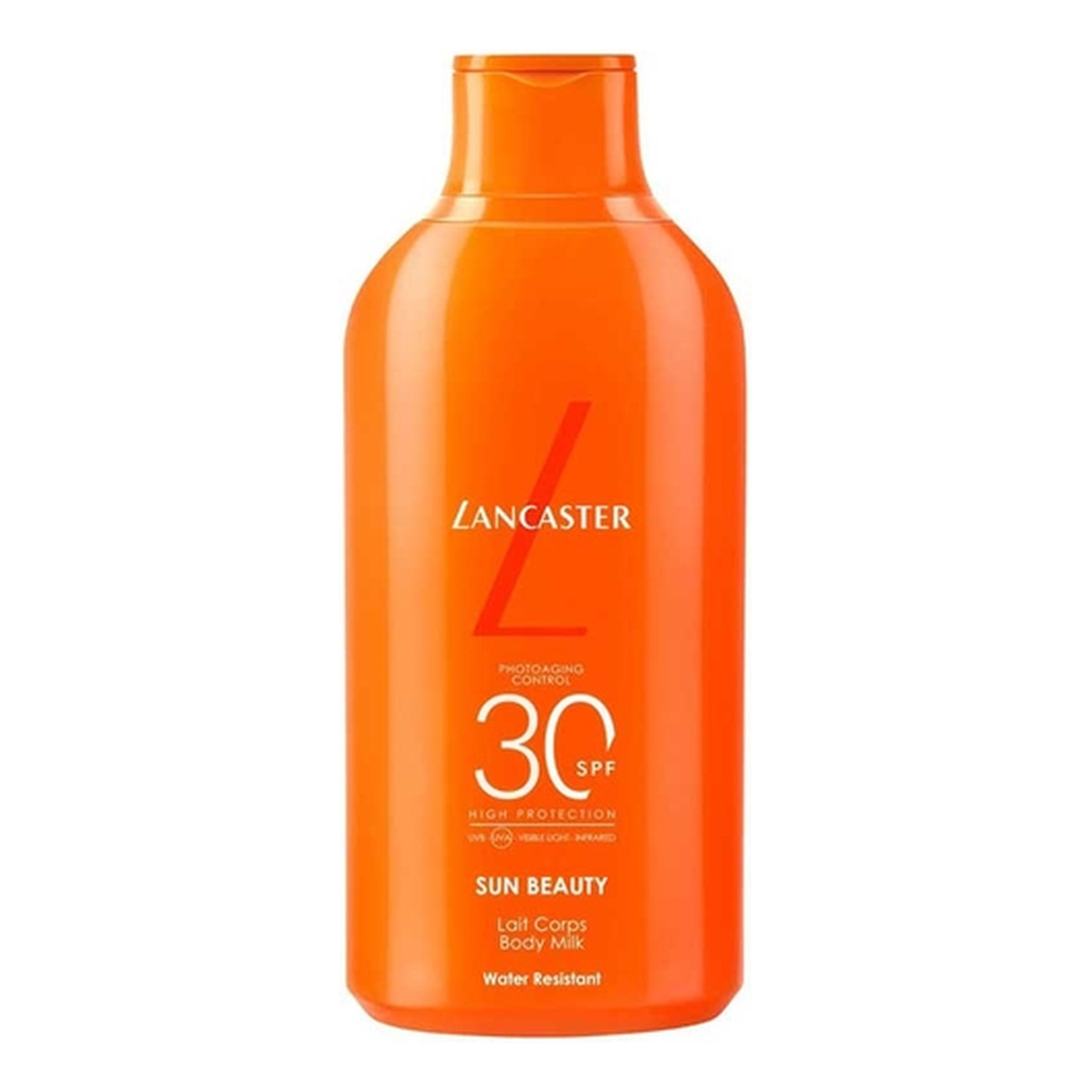 Lancaster Sun Beauty Velvet Milk SPF30 aksamitne Mleczko do ciała 400ml