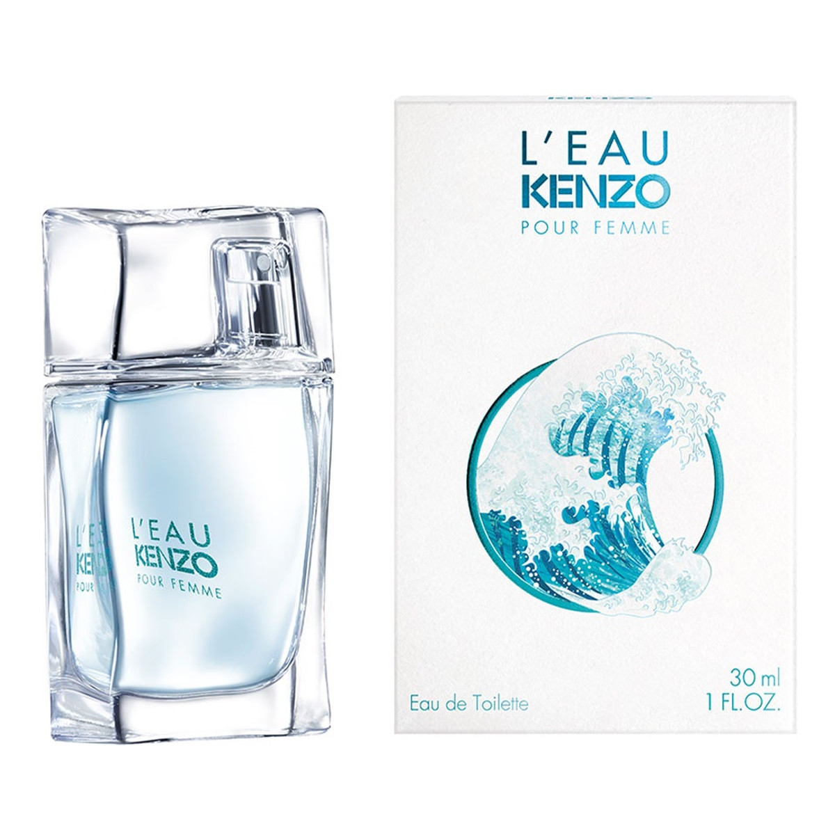 Kenzo L'eau Kenzo Pour Femme Woda toaletowa spray 30ml