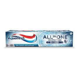 Aquafresh pasta all in one prot. pure 100m