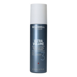 Ultra Volume spray zwiększający objętość włosów 3 Soft Volumiser