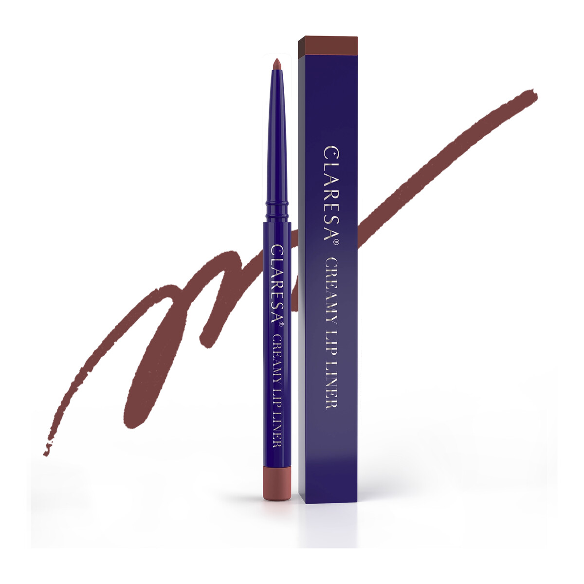 Claresa Creamy Lip Liner Konturówka kremowa do ust