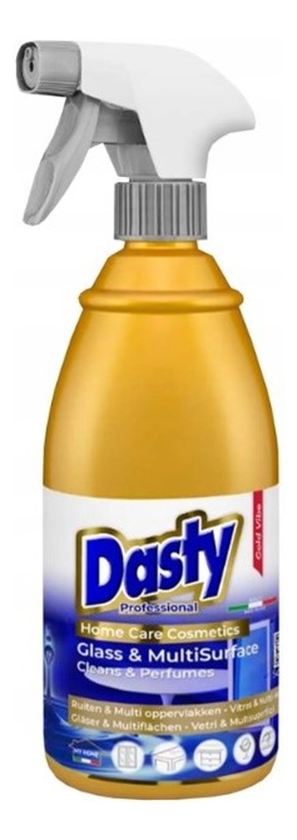 Spray do okien Glass Gold