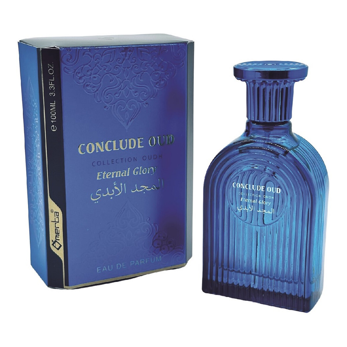 Omerta Conclude Oud Eternal Glory Woda perfumowana spray 100ml