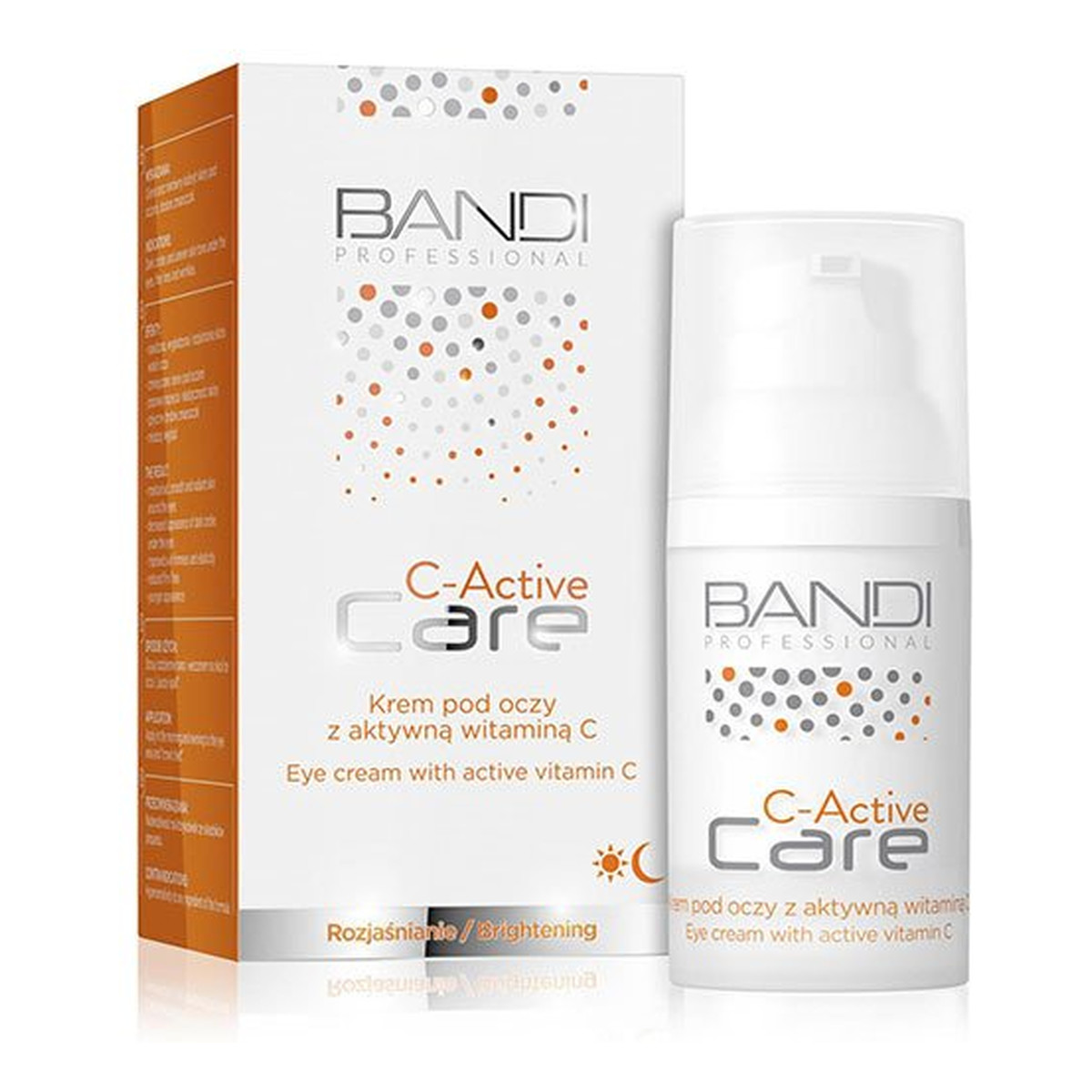 Bandi Vitamin C Krem pod oczy z aktywną witaminą C 30ml