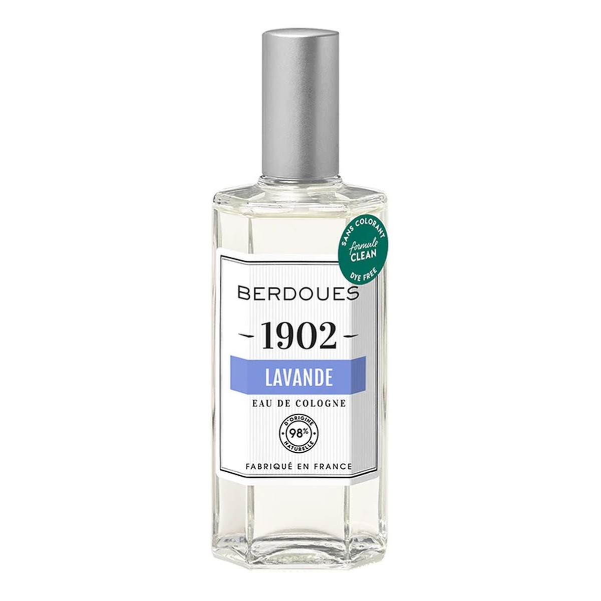 Berdoues 1902 Lavande Woda kolońska spray tester 125ml